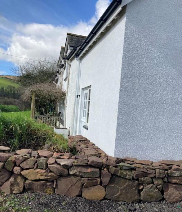 Rural Devon Retreat In Stunning Exe Valley. Έξετερ Εξωτερικό φωτογραφία
