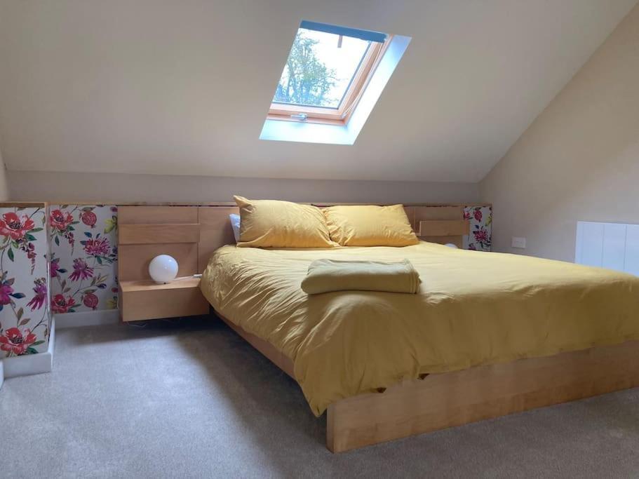 Rural Devon Retreat In Stunning Exe Valley. Έξετερ Εξωτερικό φωτογραφία