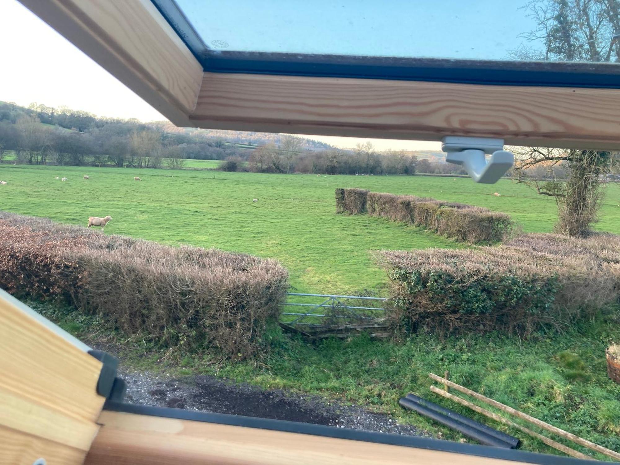 Rural Devon Retreat In Stunning Exe Valley. Έξετερ Εξωτερικό φωτογραφία