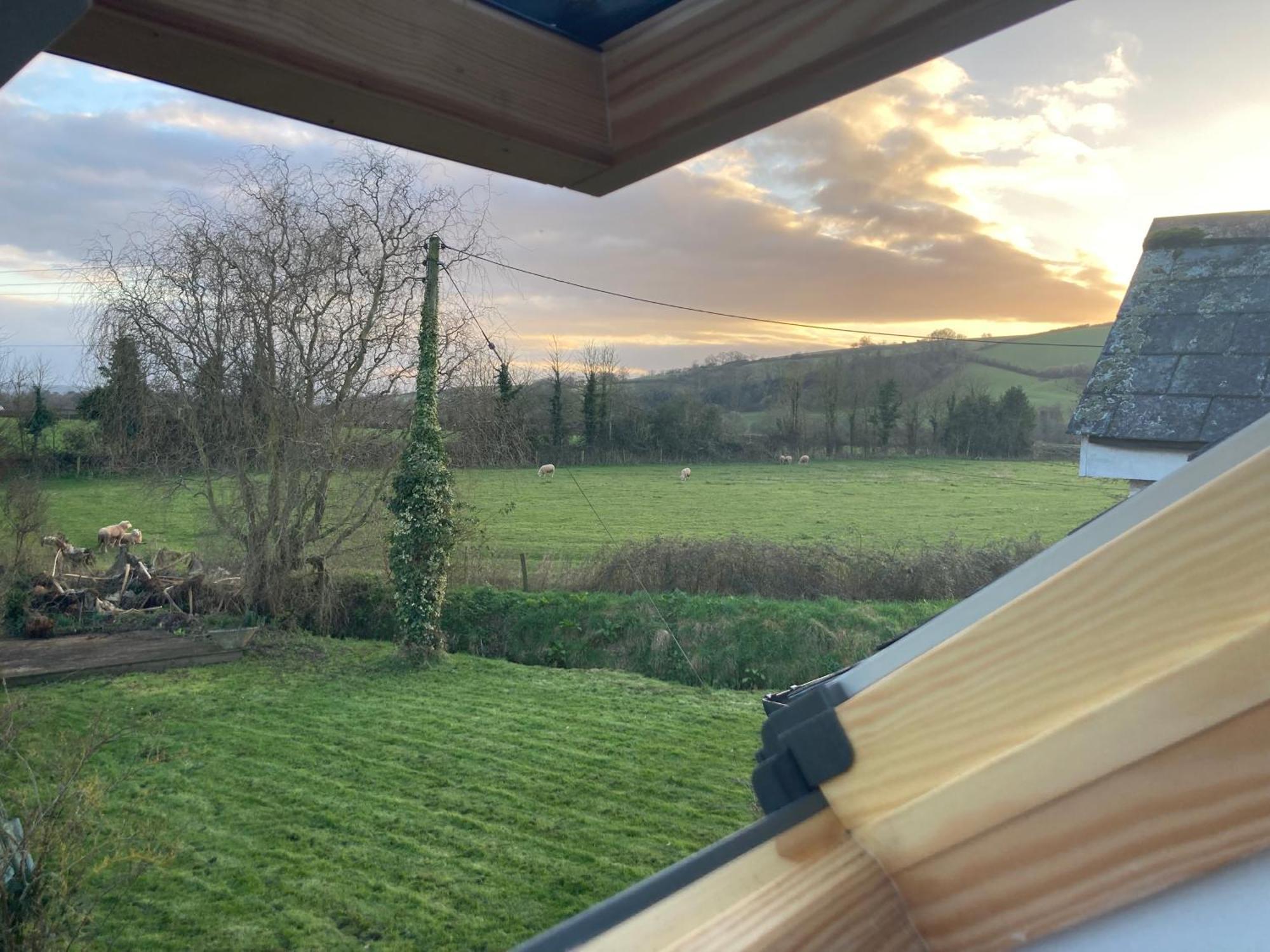 Rural Devon Retreat In Stunning Exe Valley. Έξετερ Εξωτερικό φωτογραφία