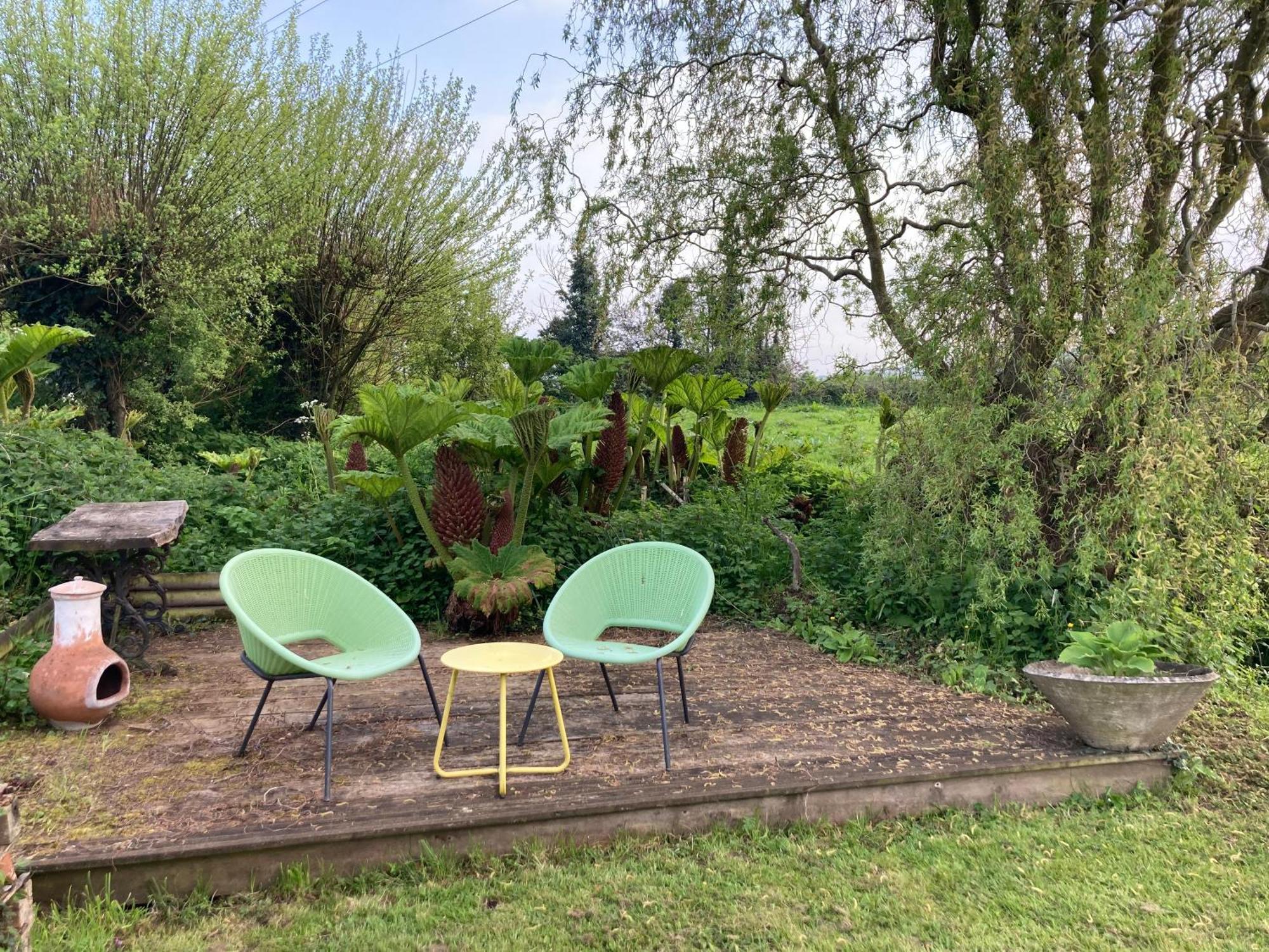Rural Devon Retreat In Stunning Exe Valley. Έξετερ Εξωτερικό φωτογραφία